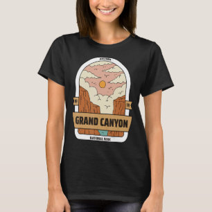 Grand Canyon 1919 Arizona US-Nationalpark T-Shirt
