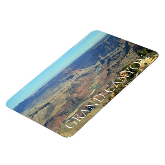 Grand Canyon 1 Magnet (Linke Seite)