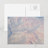 GRAND CANYON#1 POSTCARD POSTKARTE (Vorne/Hinten)