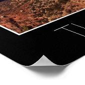 Grand Canyon 1 Poster (Ecke)