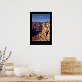 Grand Canyon 1 Poster (Küche)