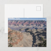 Grand Canyon (1) Postkarte (Vorne/Hinten)