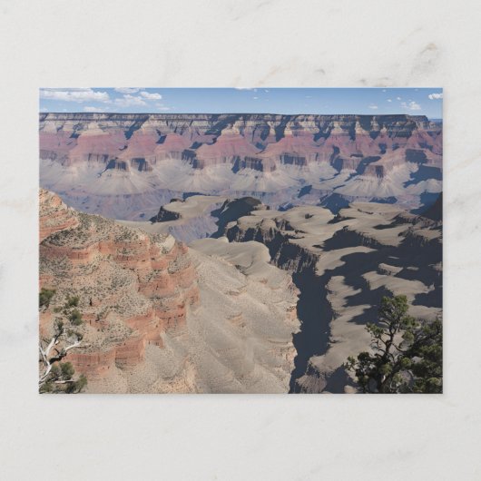 Grand Canyon (1) Postkarte (Vorderseite)