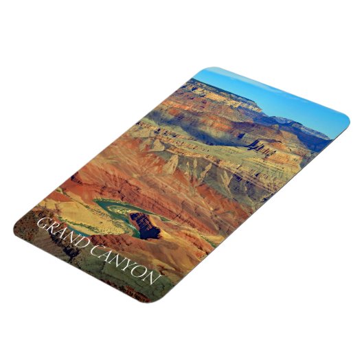 Grand Canyon 2 Magnet (Linke Seite)