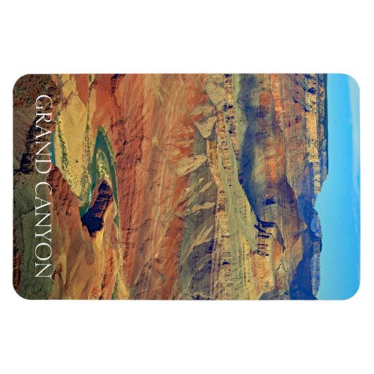 Grand Canyon 2 Magnet (Horizontal)