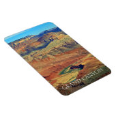 Grand Canyon 2 Magnet (Rechte Seite)