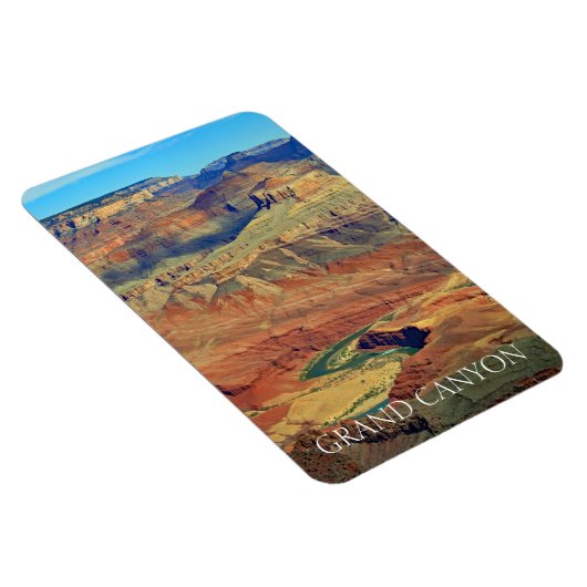 Grand Canyon 2 Magnet (Rechte Seite)
