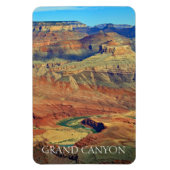 Grand Canyon 2 Magnet (Vertikal)