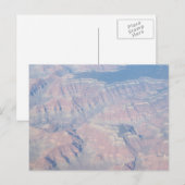 GRAND CANYON #2 POSTCARD POSTKARTE (Vorne/Hinten)