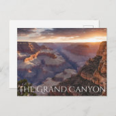 Grand Canyon (2) Postkarte (Vorne/Hinten)