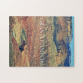 Grand Canyon 2 Puzzle (Horizontal)