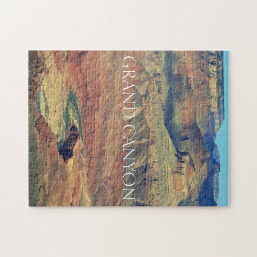 Grand Canyon 2 Puzzle (Horizontal)