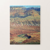 Grand Canyon 2 Puzzle (Vertikal)