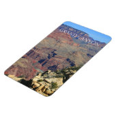 Grand Canyon 4 Magnet (Linke Seite)