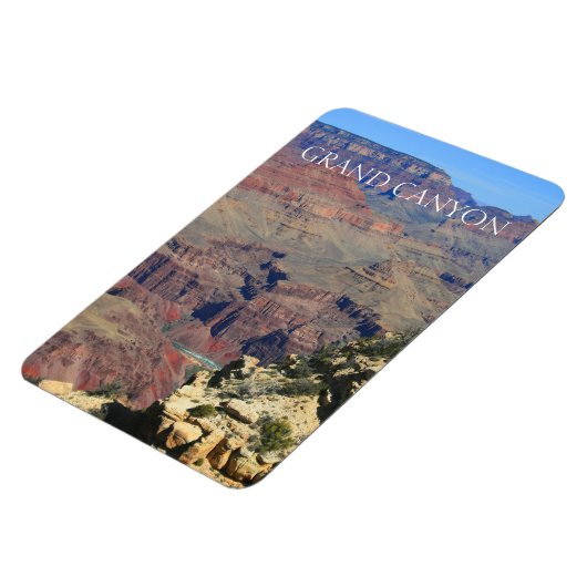 Grand Canyon 4 Magnet (Linke Seite)