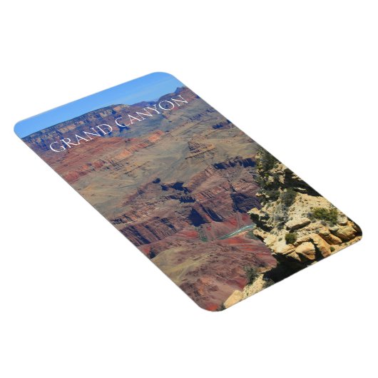 Grand Canyon 4 Magnet (Rechte Seite)