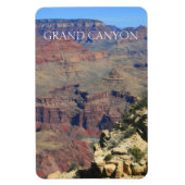 Grand Canyon 4 Magnet (Vertikal)