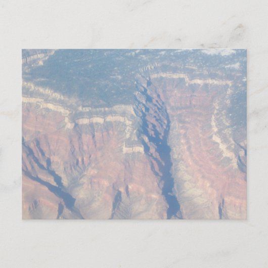 GRAND CANYON #4 POSTCARD POSTKARTE (Vorderseite)