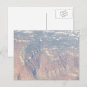 GRAND CANYON #5 POSTCARD POSTKARTE (Vorne/Hinten)