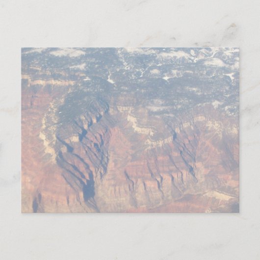 GRAND CANYON #5 POSTCARD POSTKARTE (Vorderseite)