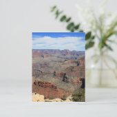 Grand Canyon 5 Postkarte (Stehend Vorderseite)
