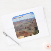 Grand Canyon 5 Sticker (Umschlag)