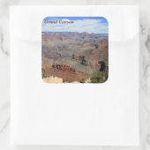 Grand Canyon 5 Sticker (Tasche)