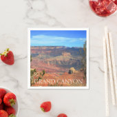 Grand Canyon 6 Cocktail Napkin Serviette (Beispiel)