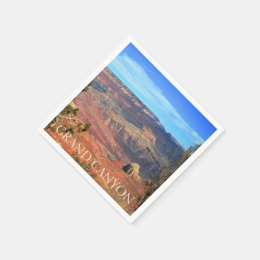 Grand Canyon 6 Cocktail Napkin Serviette (Ecke)