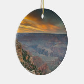 Grand Canyon 6 Keramikornament (Rechts)