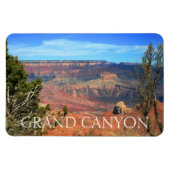 Grand Canyon 6 Magnet (Horizontal)