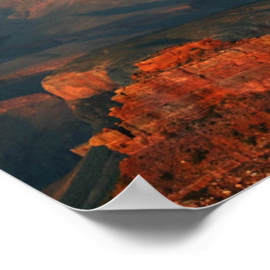 Grand Canyon 6 Poster (Ecke)