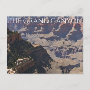 Grand Canyon (6) Postkarte
