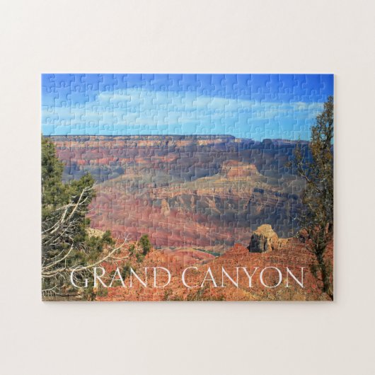 Grand Canyon 6 Puzzle (Horizontal)
