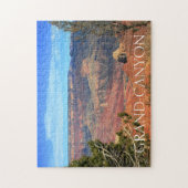 Grand Canyon 6 Puzzle (Vertikal)