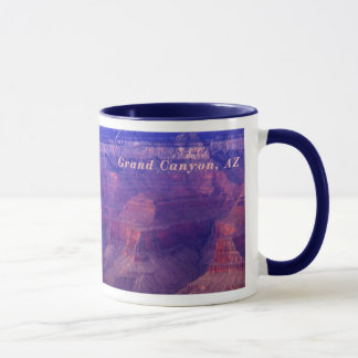 'Grand Canyon 6' Tasse