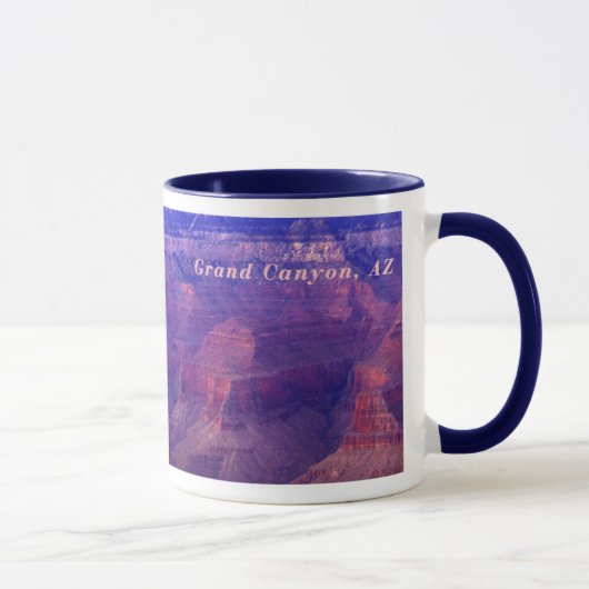 'Grand Canyon 6' Tasse (Rechts)