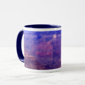 'Grand Canyon 6' Tasse (Vorderseite Links)