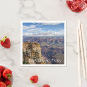 Grand Canyon 7 Cocktail Napkin Serviette (Beispiel)