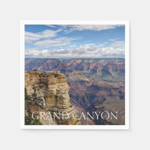 Grand Canyon 7 Cocktail Napkin Serviette