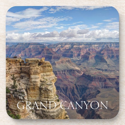 Grand Canyon 7 Getränkeuntersetzer (Vorderseite)