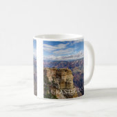 Grand Canyon 7 Kaffeetasse (VorderseiteRechts)