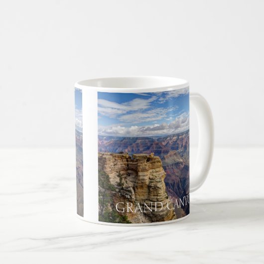 Grand Canyon 7 Kaffeetasse (VorderseiteRechts)