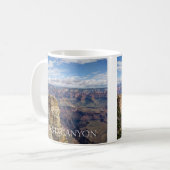 Grand Canyon 7 Kaffeetasse (Vorderseite Links)