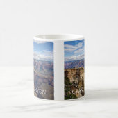 Grand Canyon 7 Kaffeetasse (Mittel)