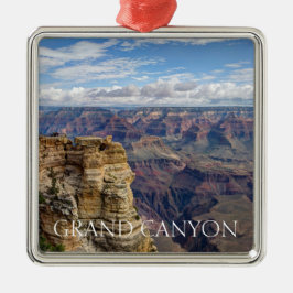 Grand Canyon 7 Ornament Aus Metall