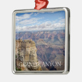 Grand Canyon 7 Ornament Aus Metall (Links)