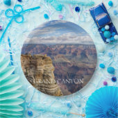 Grand Canyon 7 Pappteller (Party)
