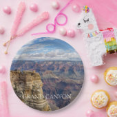 Grand Canyon 7 Pappteller (Party)