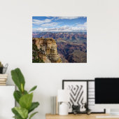 Grand Canyon 7 Poster (Heimbüro)